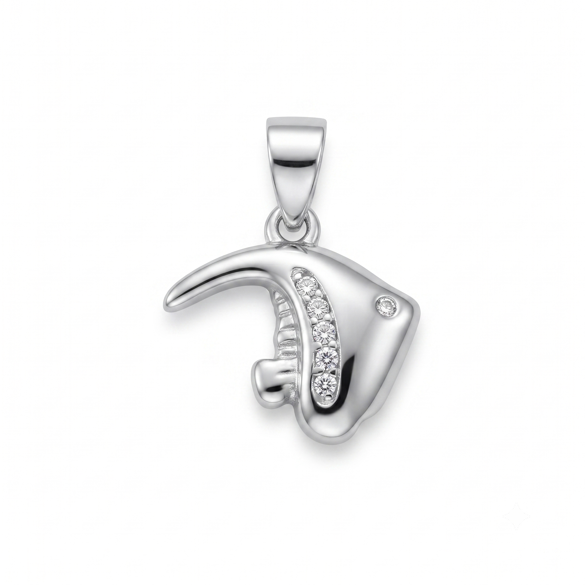 Silvme Family Tree Pendant Necklace Meaningful Gift in 925 sterling silver, jewellery for women