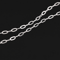 Silvme chain in solid 925 sterling silver, approx. 6 g, sterling clasp and findings