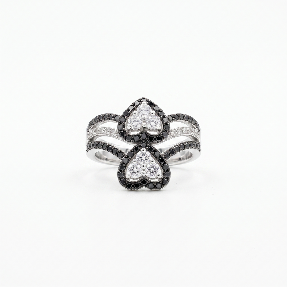 Silvme Pure 925 Sterling Silver Vine Leaf Nature Wrap Band Ring | Silvme Pure 925 Silver