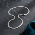 Silvme 925 sterling silver chain for women and men, approx. 7.55 g, sterling silver throughout