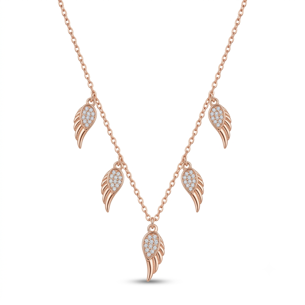 925 sterling silver Floral CZ Pendant Necklace by Silvme accented with sparkling cubic zirconia, an elegant accessory for her
