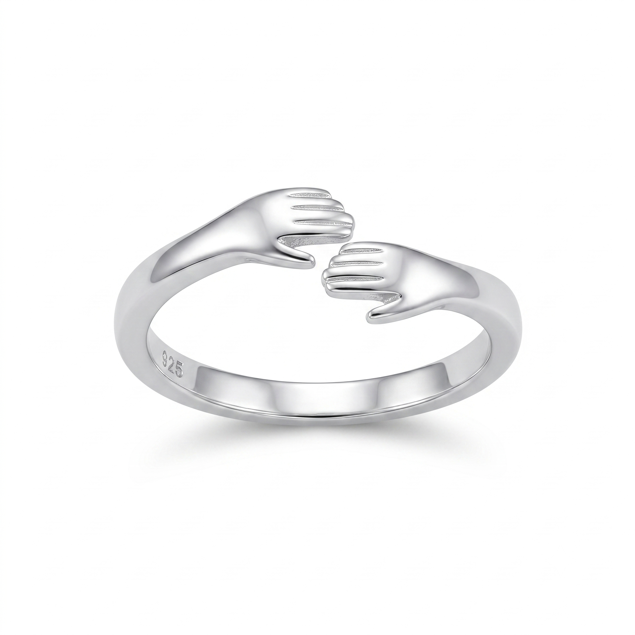 Silvme Ring Graduation Achievement, crafted in 925 sterling silver for women, premium silver jewellery