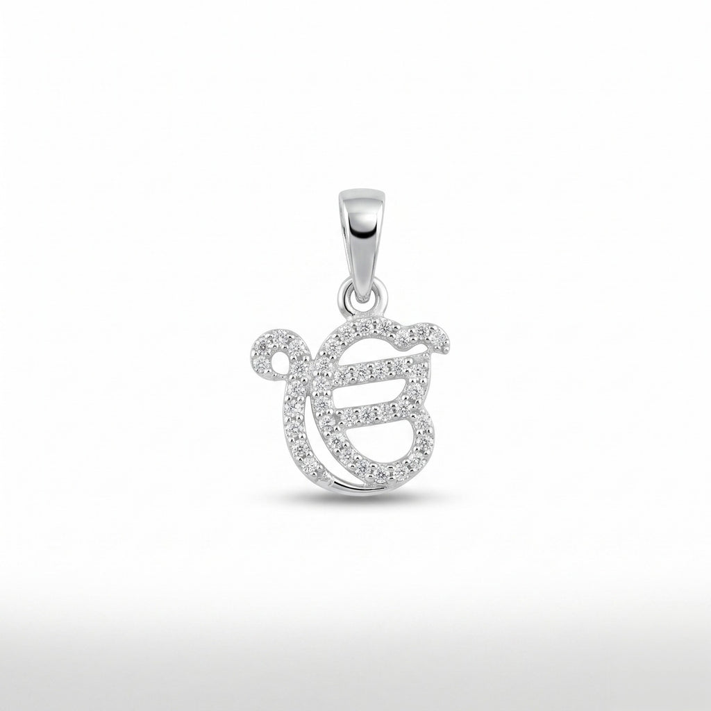 Silvme Pendant Necklace Special Gift Mom in 925 sterling silver, jewellery for women, refined silver accessory