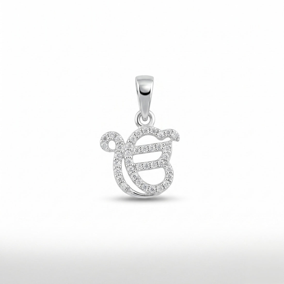 Silvme Pendant Necklace Special Gift Mom in 925 sterling silver, jewellery for women, refined silver accessory