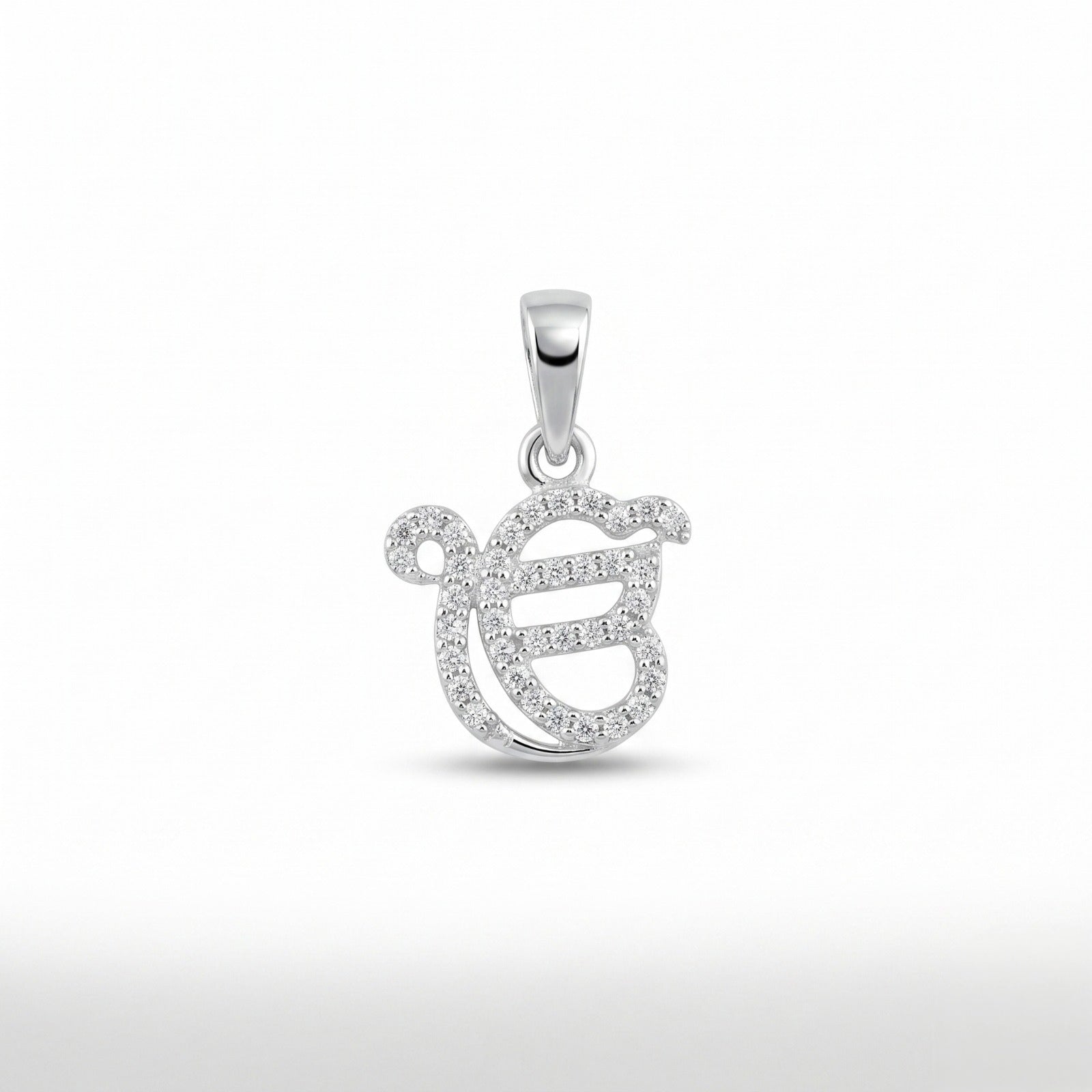 Silvme Pendant Necklace Special Gift Mom in 925 sterling silver, jewellery for women, refined silver accessory
