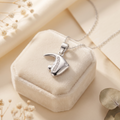 Silvme Family Tree Pendant Necklace Meaningful Gift in 925 silver, a lovely choice as an anniversary gift