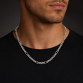 Silvme sterling silver chain, 17.93 g, solid silver, not plated, sterling silver throughout