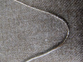 Silvme rhodium-plated chain in solid 925 sterling silver, approx. 5.05 g, sterling clasp and findings