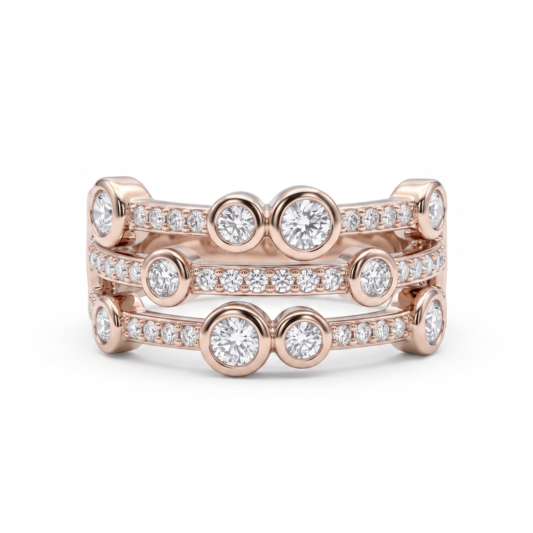 Silvme Vintage Style Ring, crafted in 925 sterling silver for women, refined silver accessory
