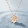 AAA Cubic Zirconia Round Pendant with 18 Inch Chain â€“ the Silvme CZ Solitaire Pendant Necklace in 925 sterling silver