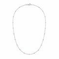 Sterling silver chain by Silvme, 20 inch, made for women and men, close to 5.14 g in weight