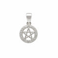 Silvme Mystic Star Pendant, crafted in 925 sterling silver for women, ideal as a birthday gift