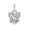 925 sterling silver Pendant Necklace Friendship Gift by Silvme, an elegant accessory for her