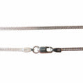 Silvme 925 Sterling Silver Chain, Approx. 4.6 g, for Women and Men