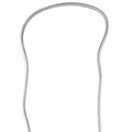 Sterling silver chain by Silvme, made for women and men, close to 6.06 g in weight