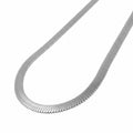 925 silver chain for women and men from Silvme, around 7.55 g on the scale, sterling silver throughout