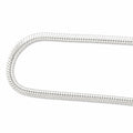 Silvme 925 Sterling Silver Box Chain, Approx. 8.7 g, for Women and Men