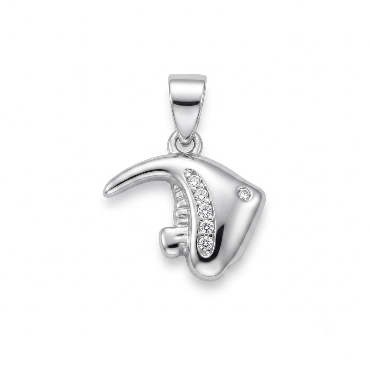 Silvme Family Tree Pendant Necklace Meaningful Gift in 925 sterling silver, jewellery for women