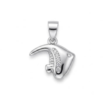 Silvme Family Tree Pendant Necklace Meaningful Gift in 925 sterling silver, jewellery for women