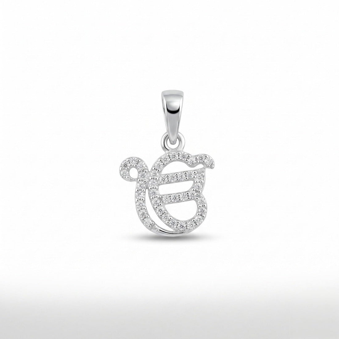 Silvme Pendant Necklace Special Gift Mom in 925 sterling silver, jewellery for women, refined silver accessory