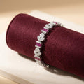 925 sterling silver Twisted Rope Bracelet by Silvme with 925 sterling silver 925 purity, luxury silver design