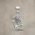 925 sterling silver Divine Deity Pendant by Silvme with 925 sterling silver 925 purity, timeless everyday elegance