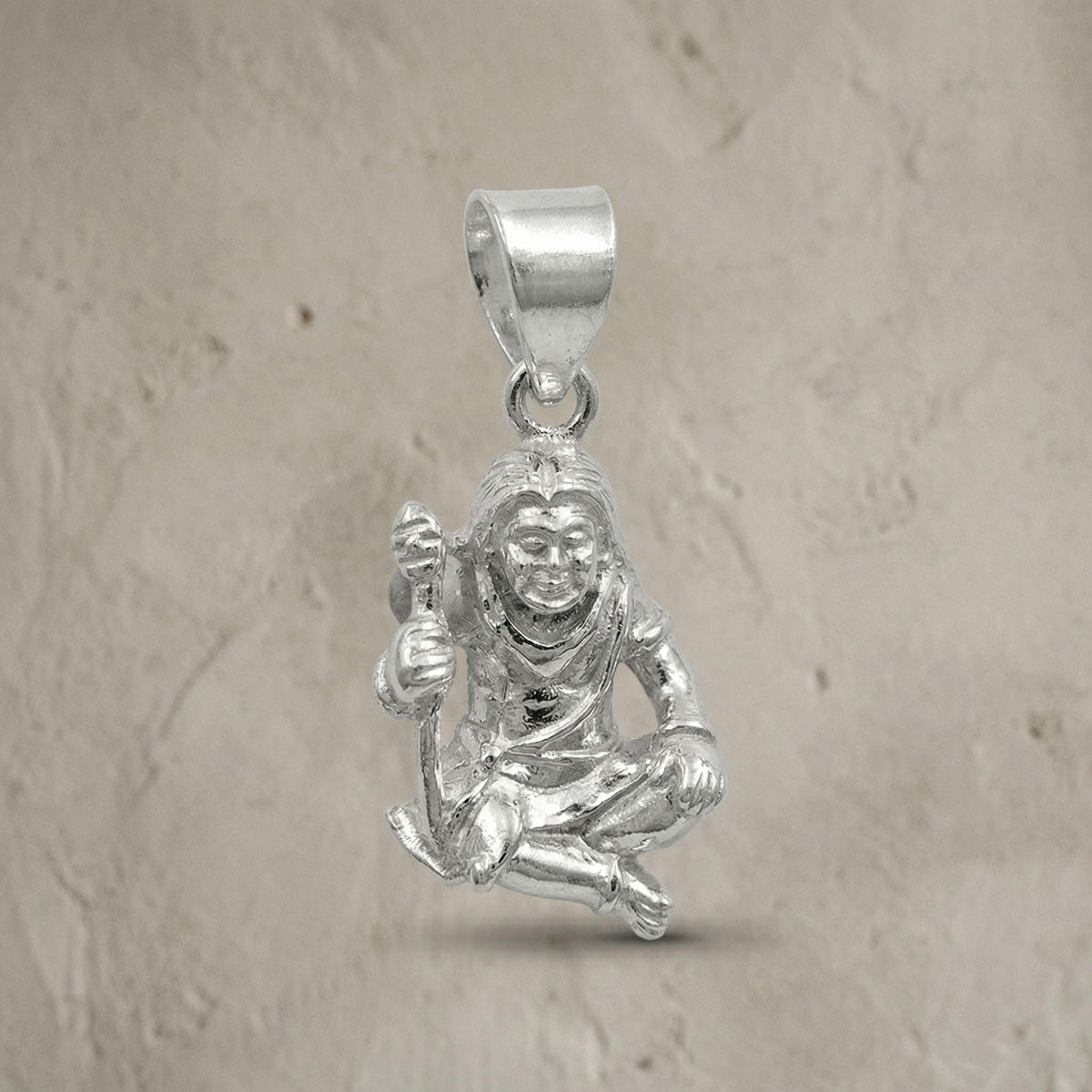 925 sterling silver Divine Deity Pendant by Silvme with 925 sterling silver 925 purity, timeless everyday elegance