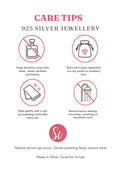 Rose Gold Channel Huggie Ball Drop Earrings, additional product view 8