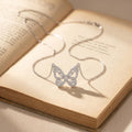 925 silver Wing Butterfly Pendant Necklace by Silvme, made for everyday styling, premium silver jewellery