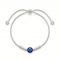 Silvme Moon Star Bracelet, crafted in 925 sterling silver for women, a gift-worthy silver piece