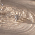 Infinity turtle lucky charm ring in 925 sterling silver - good-luck gift for women