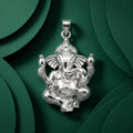 Silvme Pendant Necklace Friendship Gift in 925 sterling silver, a fine pick as a birthday gift
