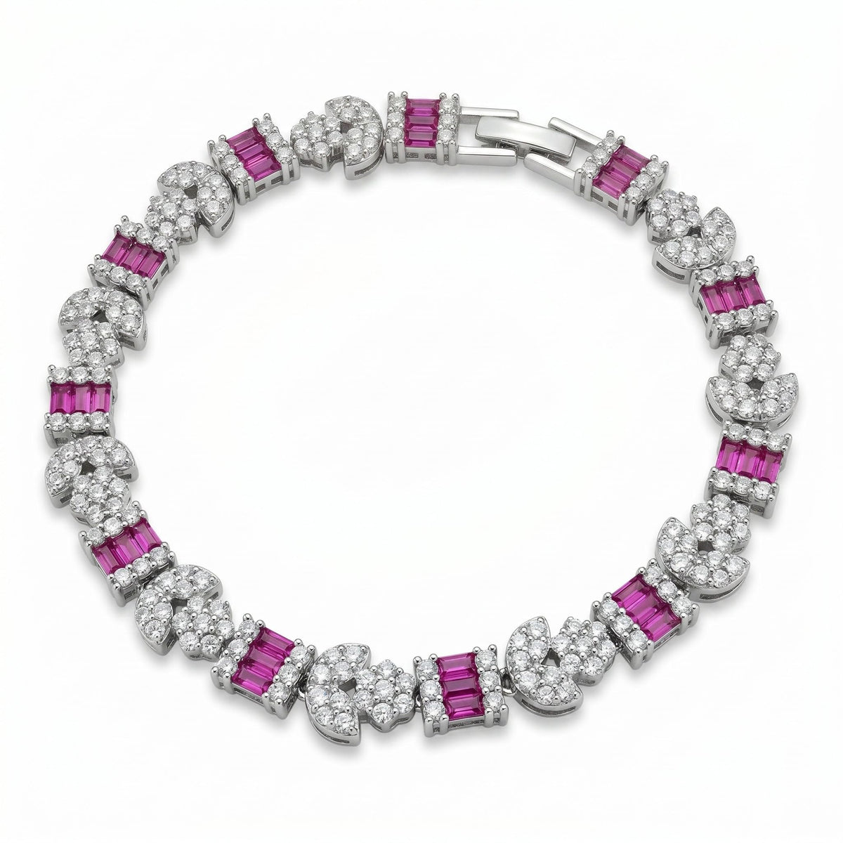 Silvme Twisted Rope Bracelet in 925 silver, a fine pick as an anniversary gift, luxury silver design