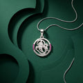 Silvme Pendant Necklace Lucky Charm Gift in 925 silver, a thoughtful jewellery gift for women