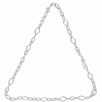 Silvme 925 Sterling Silver Chain, Approx. 19.5 g, for Men