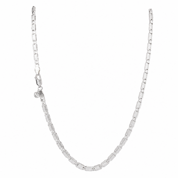 Silvme 925 Sterling Silver Chain, Approx. 18.82 g, for Men