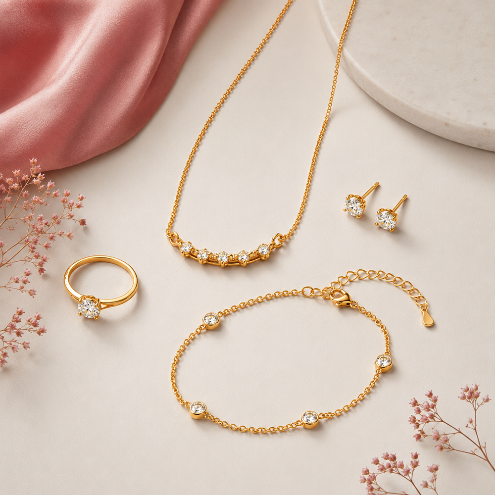 Gold Plated