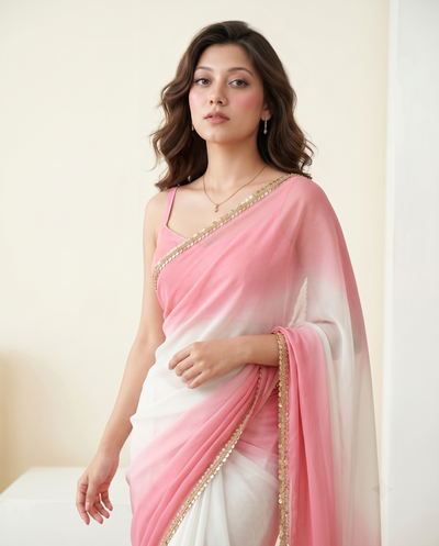 Nari In Saree