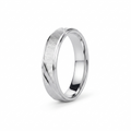 Silvme Boho Statement Ring in 925 sterling silver, jewellery for women, minimal modern styling