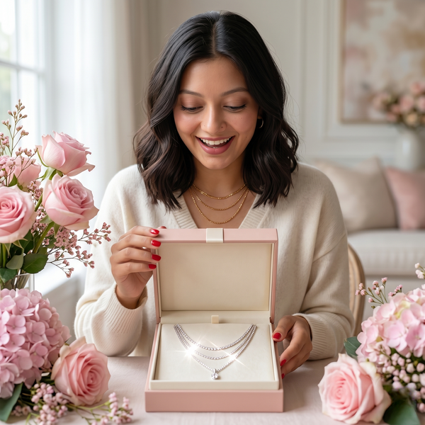 Silvme gift packaging