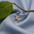 925 sterling silver 925 purity on the Silvme Unicorn Dreams Pendant in 925 silver, premium silver jewellery