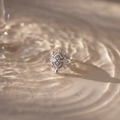 Infinity turtle lucky charm ring in 925 sterling silver - good-luck gift for women