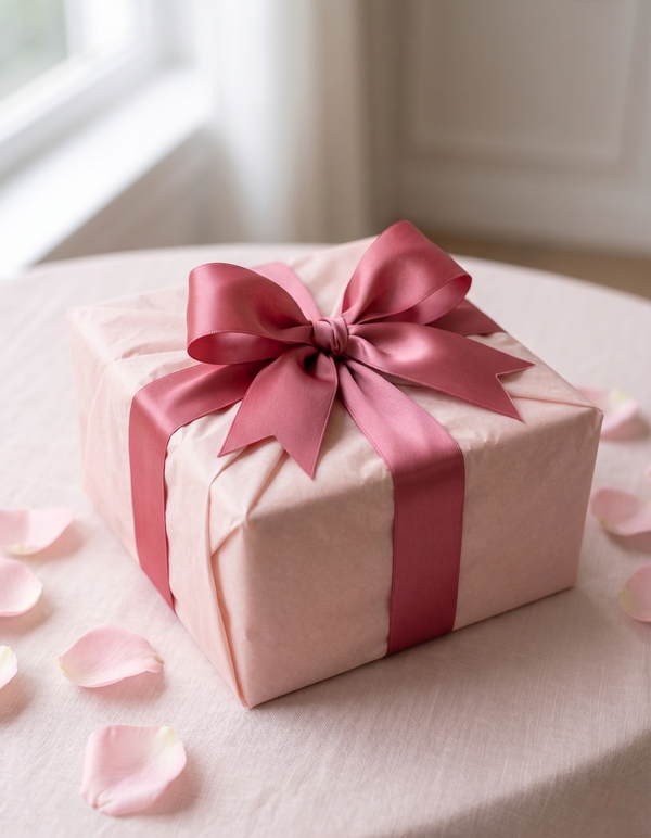 Silvme gift packaging