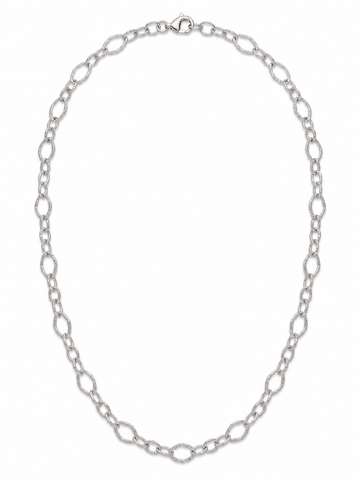 Silvme 925 Sterling Silver Chain, Approx. 19.5 g, for Men