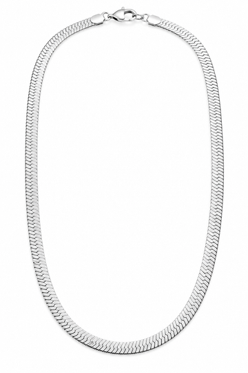 Silvme 925 Sterling Silver Chain, Approx. 7.55 g, for Women and Men