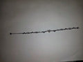 Silvme 925 Sterling Silver Heart Bracelet for Women | Handcrafted Timeless Silver Heart Bracelet - Front View