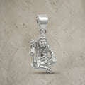 925 sterling silver Divine Deity Pendant by Silvme with 925 sterling silver 925 purity, timeless everyday elegance