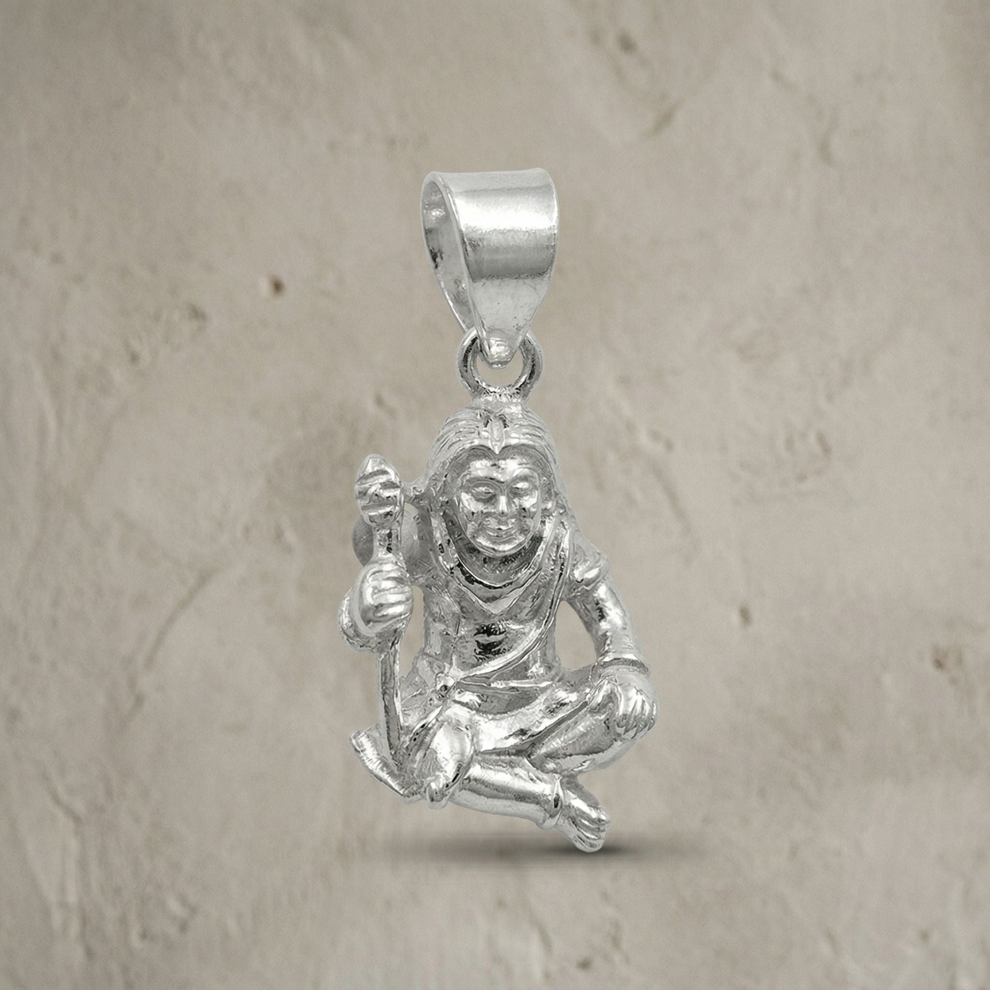 925 sterling silver Divine Deity Pendant by Silvme with 925 sterling silver 925 purity, timeless everyday elegance