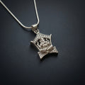 925 silver Shri Ganesha Pendant by Silvme with 925 sterling silver 925 purity, refined silver accessory